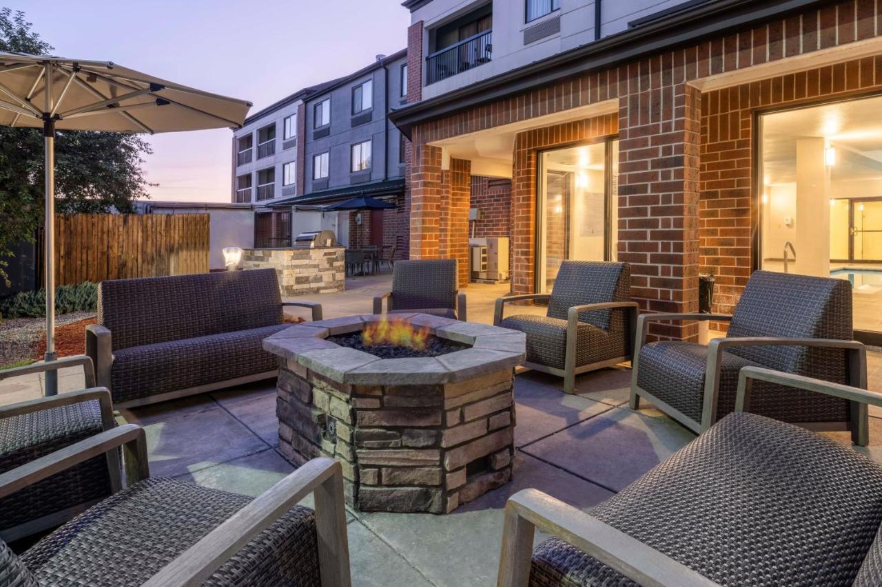 Courtyard Denver Southwest/Lakewood Exteriör bild