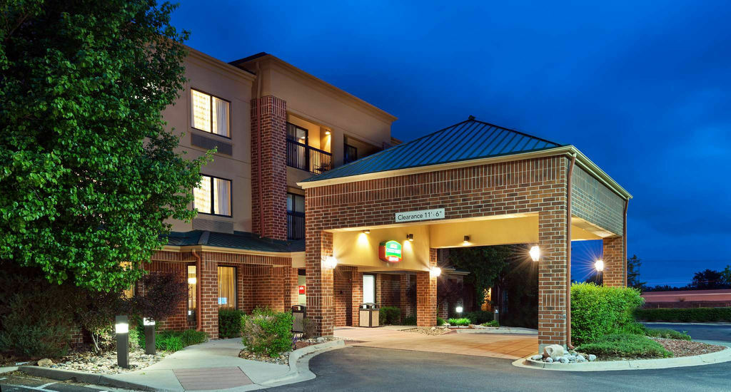 Courtyard Denver Southwest/Lakewood Exteriör bild